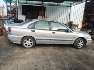 Despiece Volvo S40