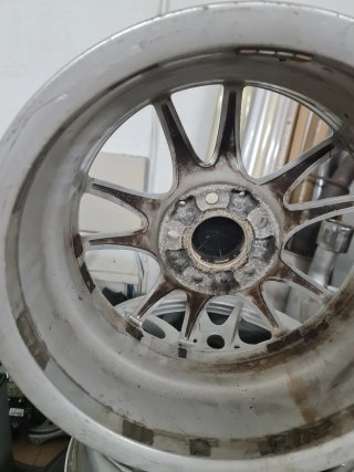 Llantas Mercedes Benz