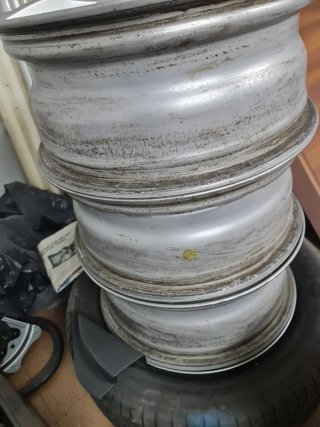 Llantas Mercedes Benz