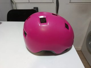 Patines en línea y casco protector infantil