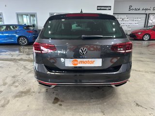Volkswagen PASSAT 1.4 HYBRID 218 GTE EXECUTIVE (2021)