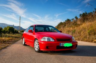 Honda Civic 1997