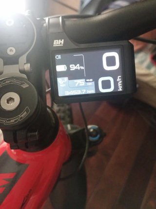 BH Atom 5.5 Bicicleta Eléctrica