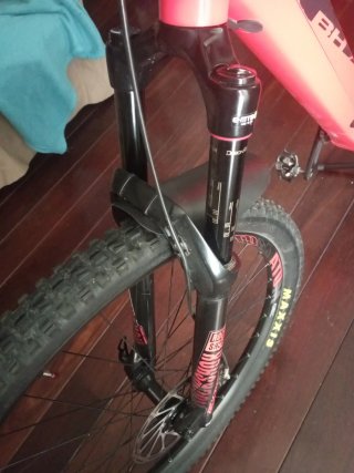 BH Atom 5.5 Bicicleta Eléctrica
