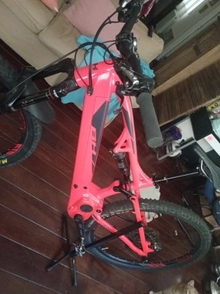BH Atom 5.5 Bicicleta Eléctrica