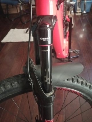 BH Atom 5.5 Bicicleta Eléctrica