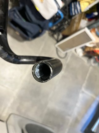 Manillar Giant Contact SLR Aero Carbono