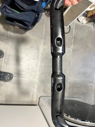 Manillar Giant Contact SLR Aero Carbono