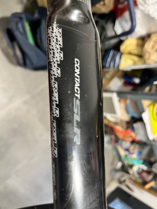 Manillar Giant Contact SLR Aero Carbono