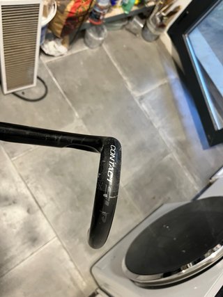 Manillar Giant Contact SLR Aero Carbono