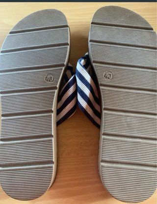 Chanclas MARYPAZ verano talla 40