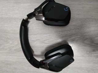 Logitech G935 Wireless 7.1 Surround Sound 023E68