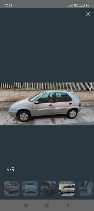 Citroen Saxo 1999