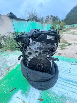 Motor BMW N47D20