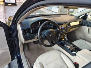 Volkswagen Touareg 2012