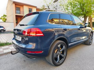 Volkswagen Touareg 2012