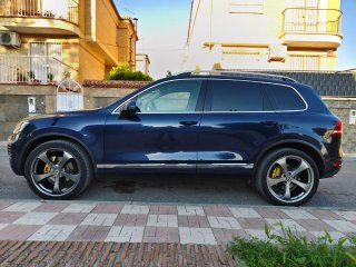 Volkswagen Touareg 2012