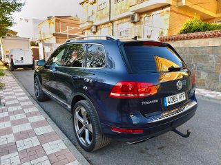 Volkswagen Touareg 2012