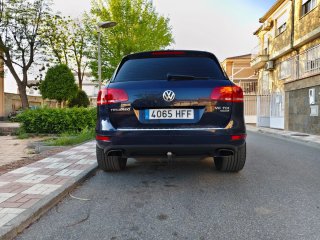 Volkswagen Touareg 2012