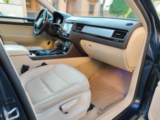 Volkswagen Touareg 2012