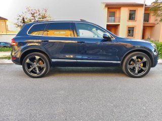 Volkswagen Touareg 2012