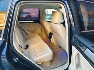 Volkswagen Touareg 2012