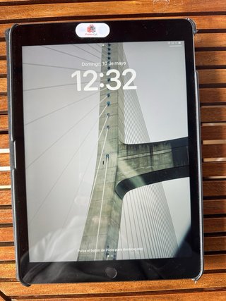 iPad 9ª Gen (2022) A2602 Plata