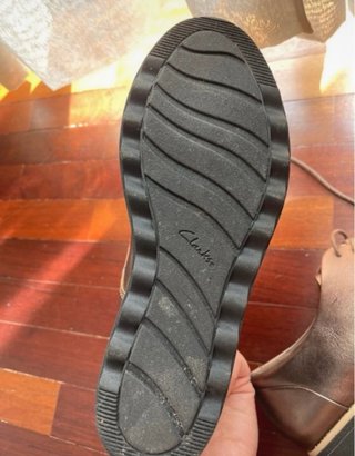 Zapatos Clarks Mujer Talla 37