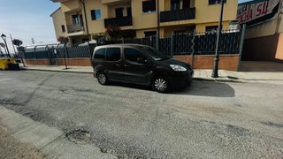 Peugeot Partner 2012