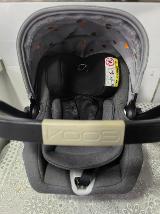 Maxi Cosi Koos iSize Jane Kawaii edición limitada