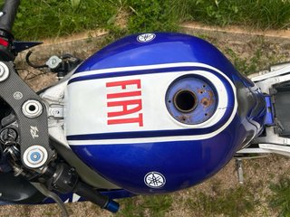 Depósito Yamaha R1 98-99