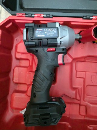 Llave impacto Parkside Performance 600Nm