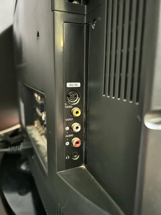 TV Samsung LCD LE26S86BD 26 pulgadas