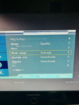 TV Samsung LCD LE26S86BD 26 pulgadas