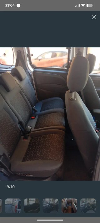 FIAT Doblò 2012