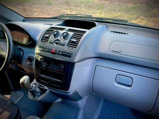 Mercedes-Benz Vito 2007