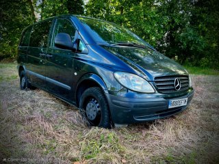 Mercedes-Benz Vito 2007