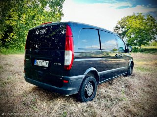 Mercedes-Benz Vito 2007