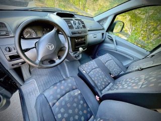 Mercedes-Benz Vito 2007