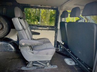 Mercedes-Benz Vito 2007