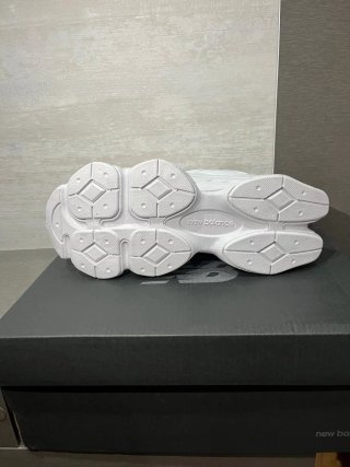 Deportivas New Balance Mujer Blancas Nuevas,