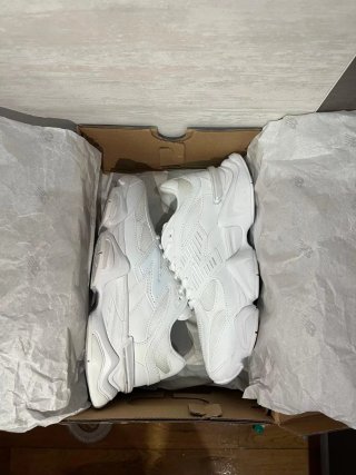 Deportivas New Balance Mujer Blancas Nuevas,