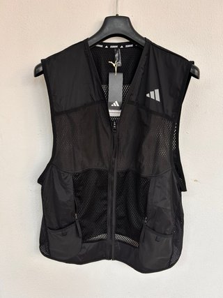 Gilet Adidas nero