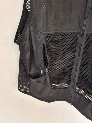 Gilet Adidas nero