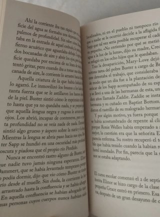 BLACKWATER I. La riada