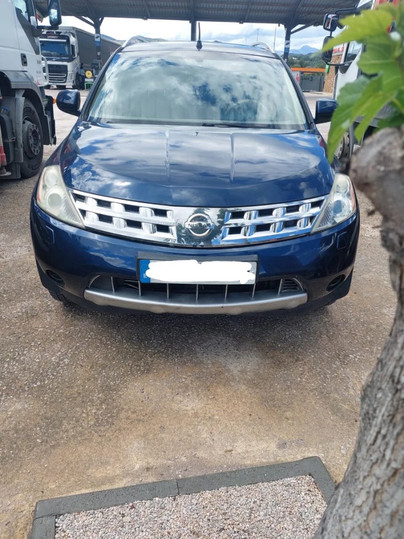 Nissan Murano 2005 - foto 1