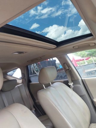 Nissan Murano 2005