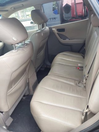 Nissan Murano 2005