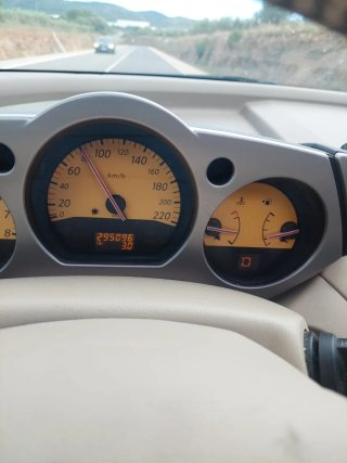 Nissan Murano 2005