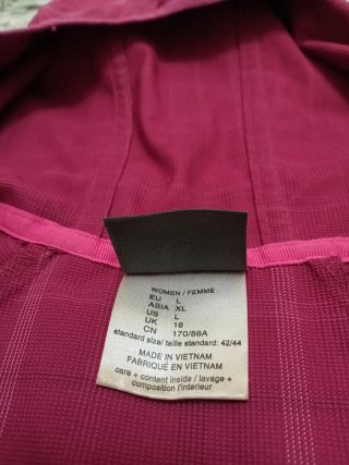 Giacca Softshell Jack Wolfskin – Taglia L
